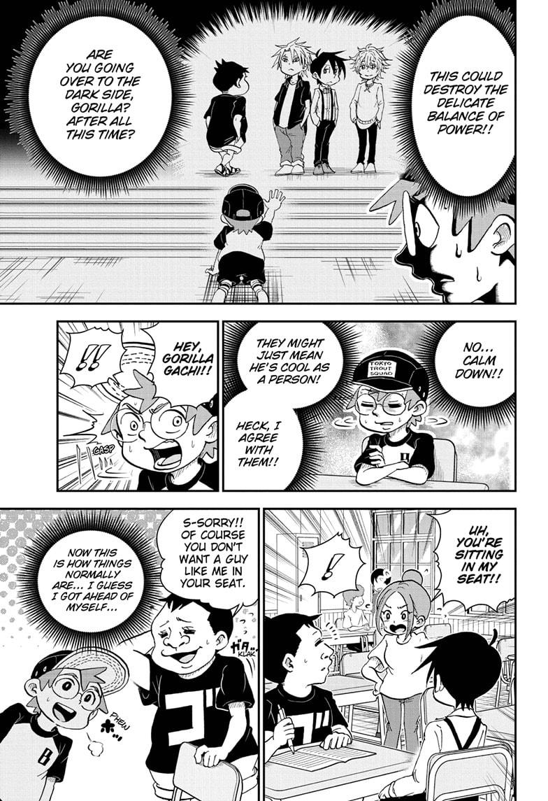 Me & Roboco Chapter 60 page 3 - Chapter 60