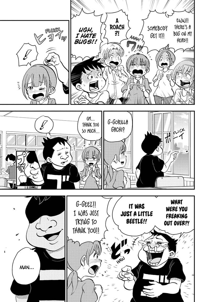 Me & Roboco Chapter 60 page 7 - Chapter 60