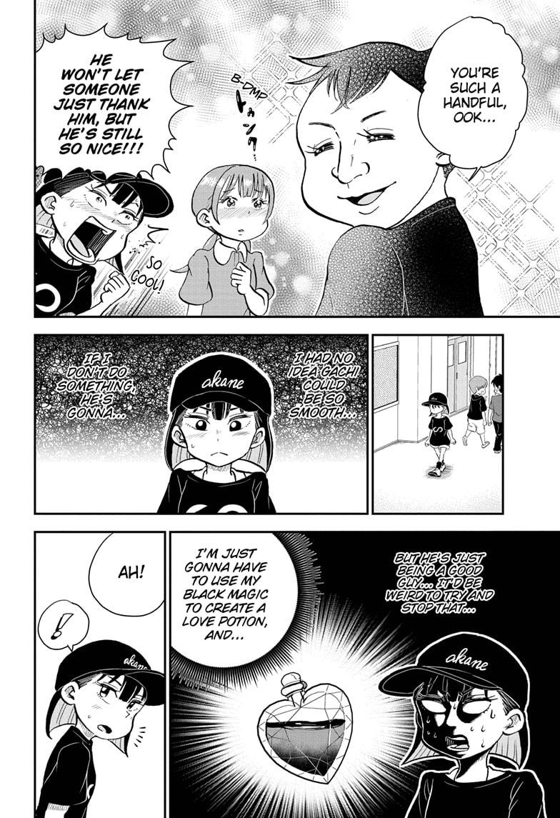 Me & Roboco Chapter 60 page 8 - Chapter 60