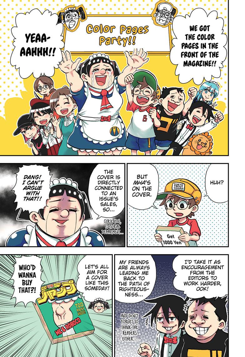 Me & Roboco Chapter 61 page 1 - Chapter 61