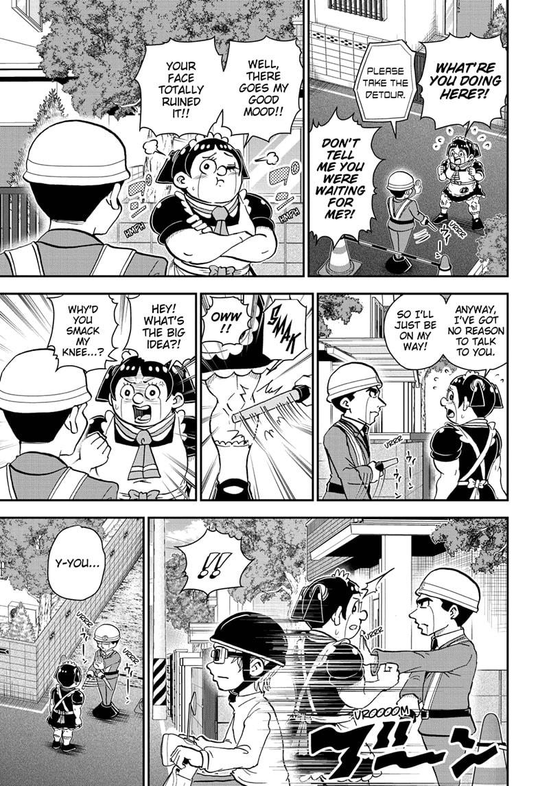 Me & Roboco Chapter 61 page 10 - Chapter 61