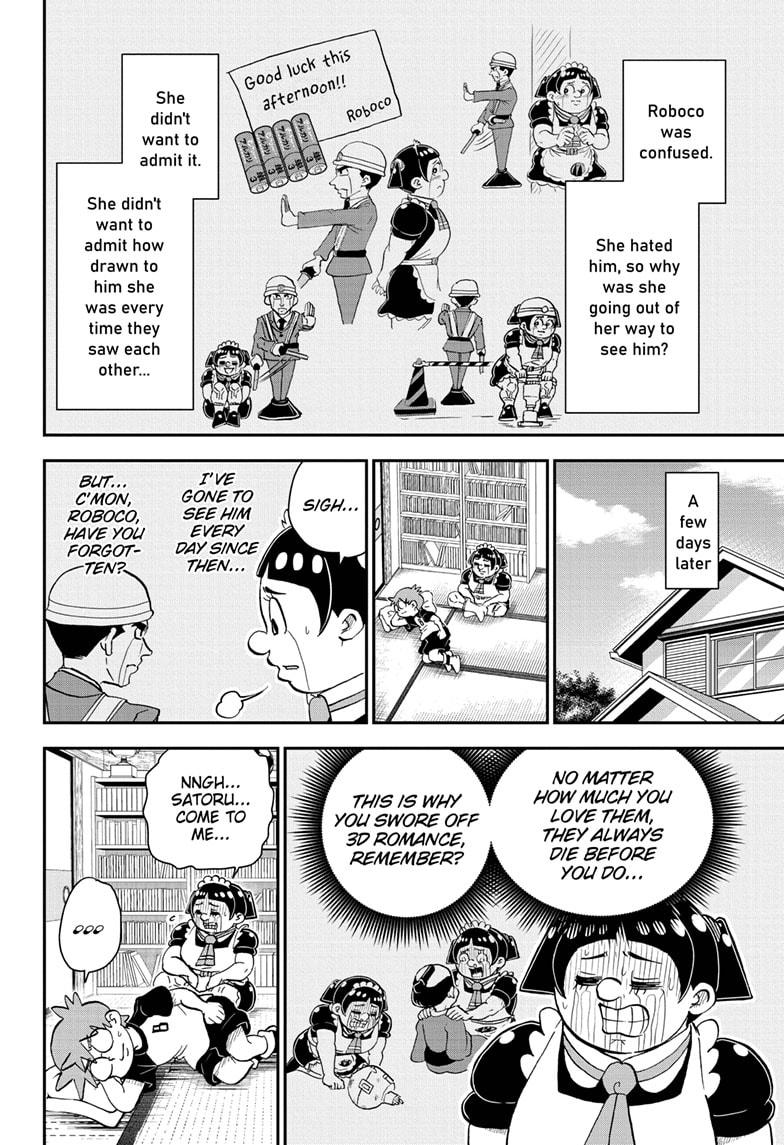 Me & Roboco Chapter 61 page 13 - Chapter 61