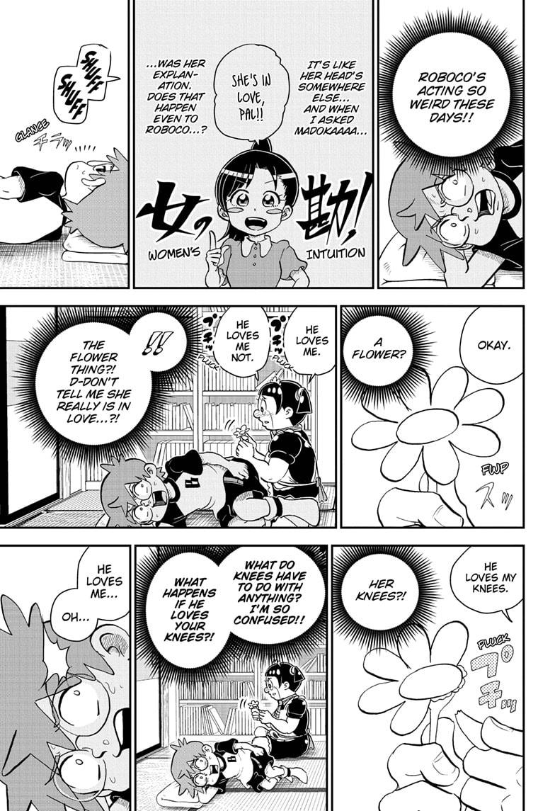Me & Roboco Chapter 61 page 14 - Chapter 61