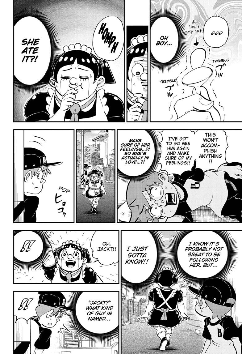 Me & Roboco Chapter 61 page 15 - Chapter 61