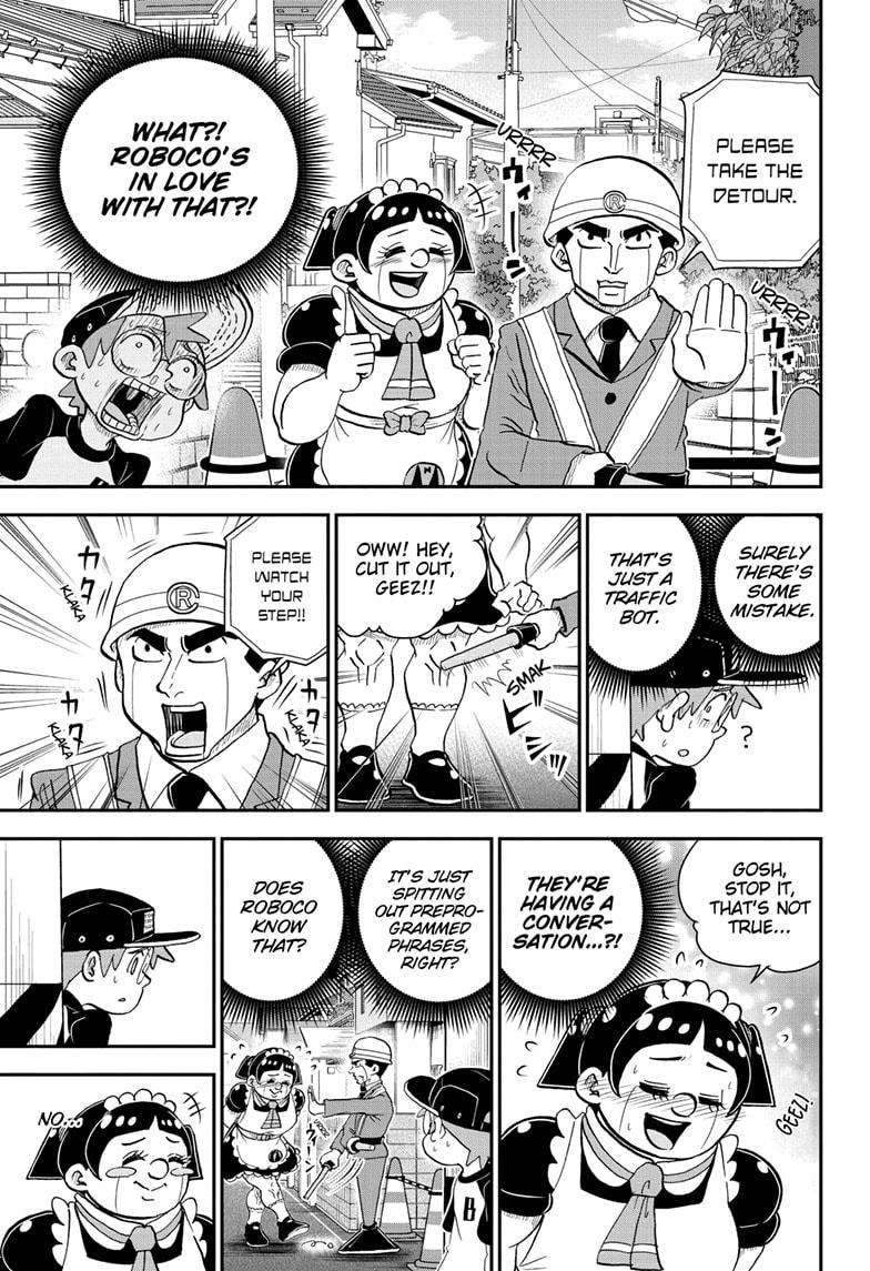 Me & Roboco Chapter 61 page 16 - Chapter 61