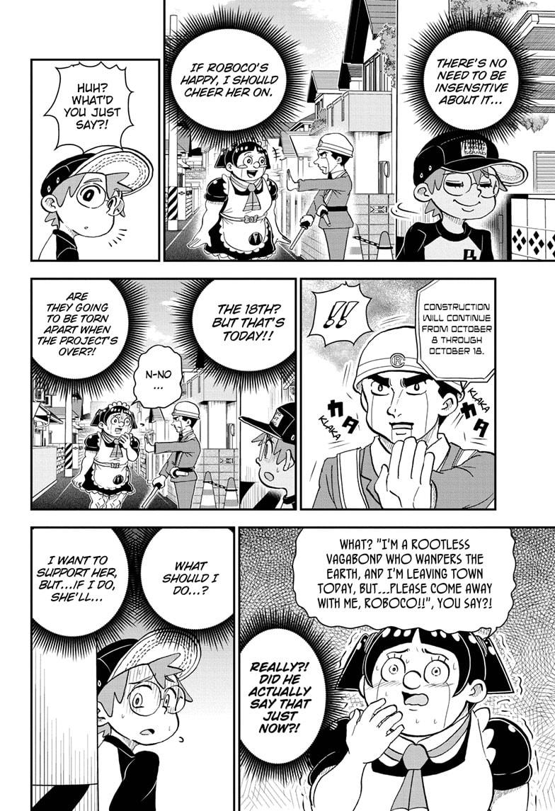 Me & Roboco Chapter 61 page 17 - Chapter 61