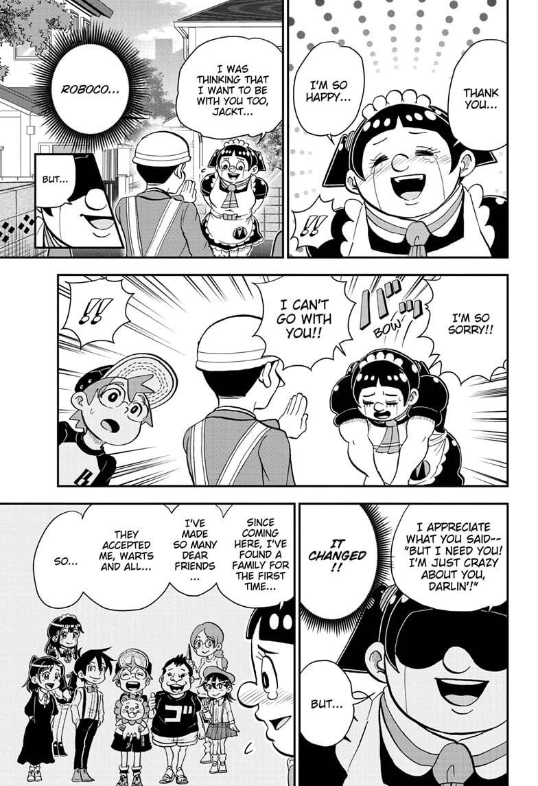 Me & Roboco Chapter 61 page 18 - Chapter 61