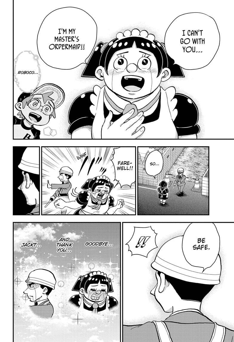 Me & Roboco Chapter 61 page 19 - Chapter 61