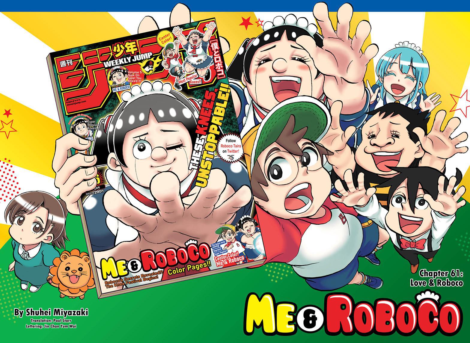 Me & Roboco Chapter 61 page 2 - Chapter 61