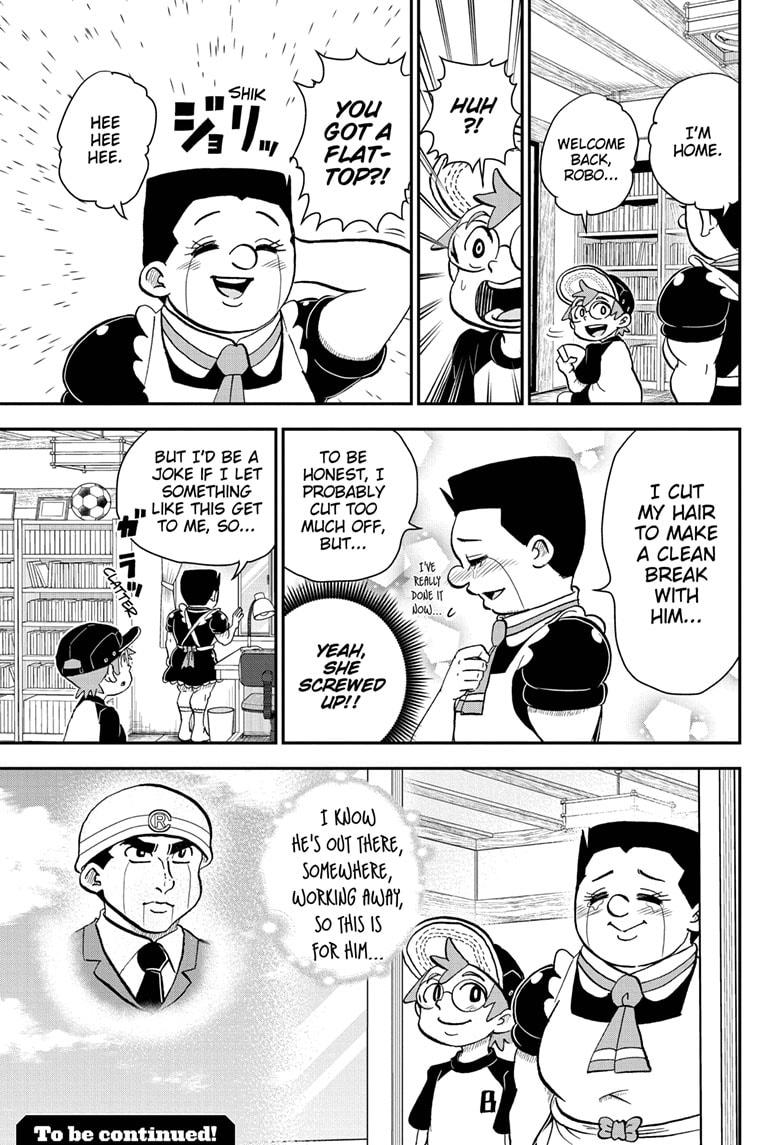 Me & Roboco Chapter 61 page 20 - Chapter 61