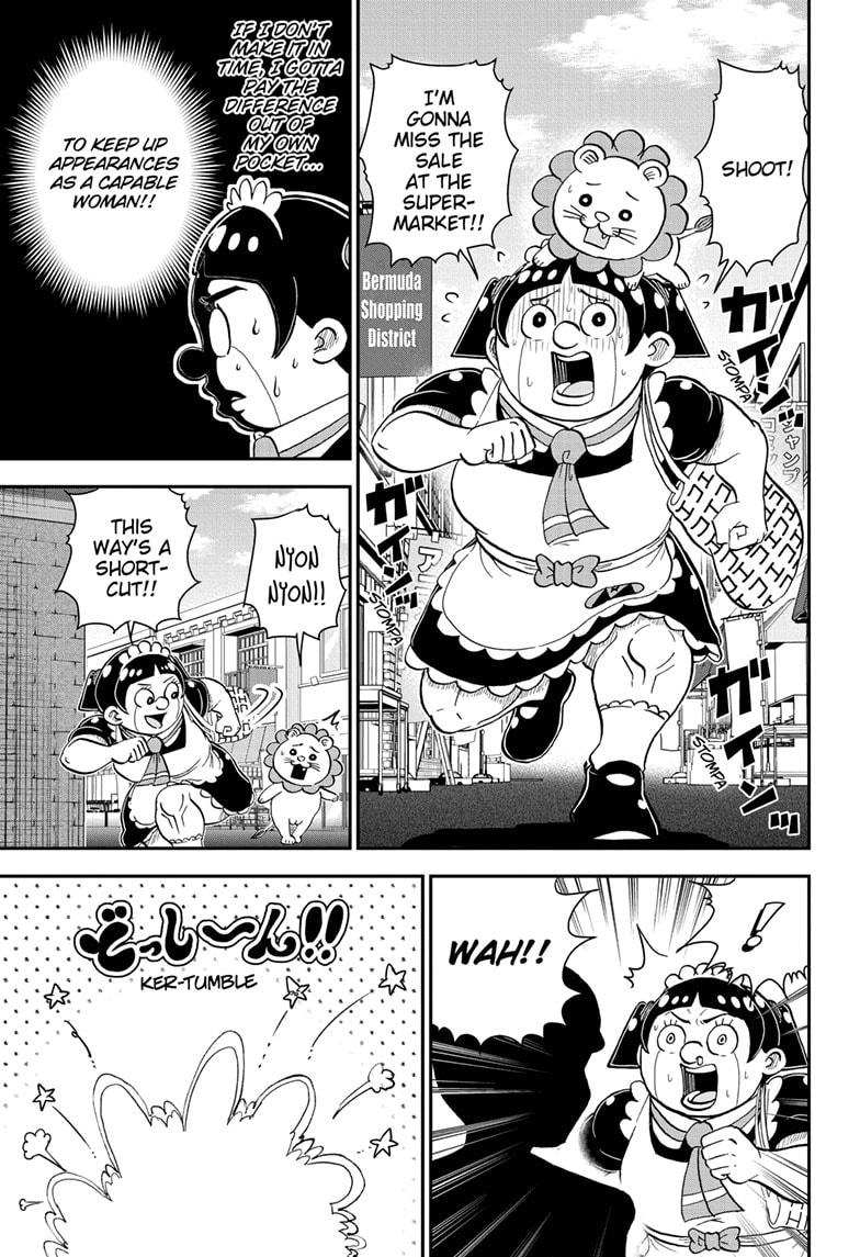 Me & Roboco Chapter 61 page 4 - Chapter 61