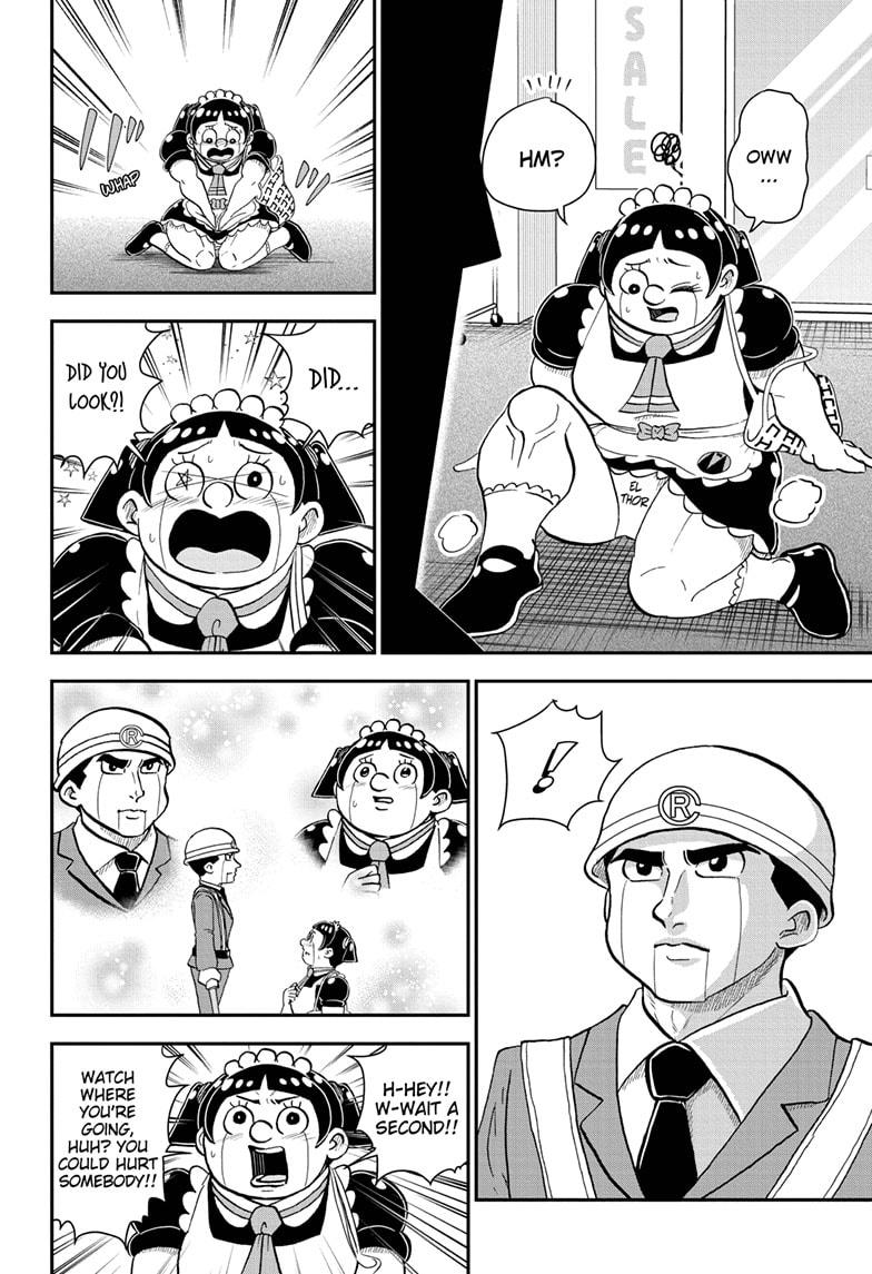 Me & Roboco Chapter 61 page 5 - Chapter 61