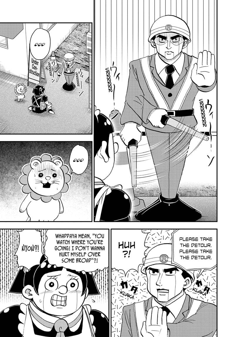 Me & Roboco Chapter 61 page 6 - Chapter 61