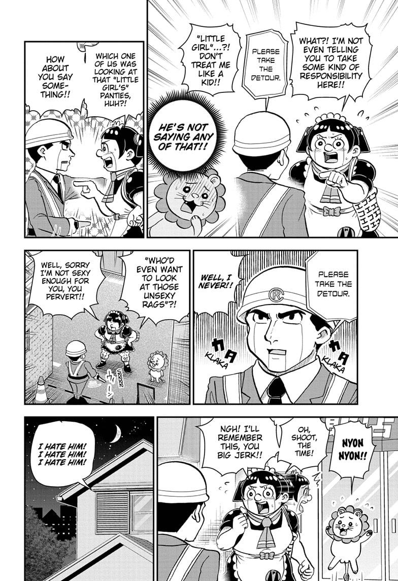 Me & Roboco Chapter 61 page 7 - Chapter 61