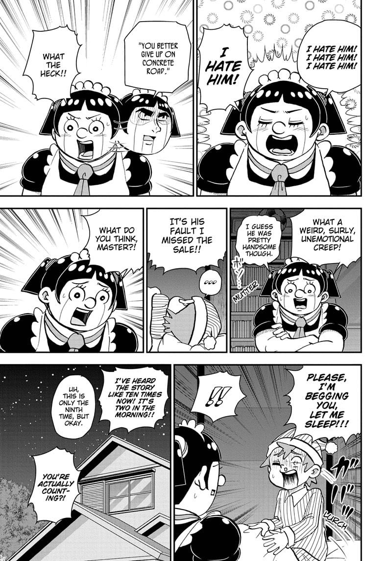 Me & Roboco Chapter 61 page 8 - Chapter 61