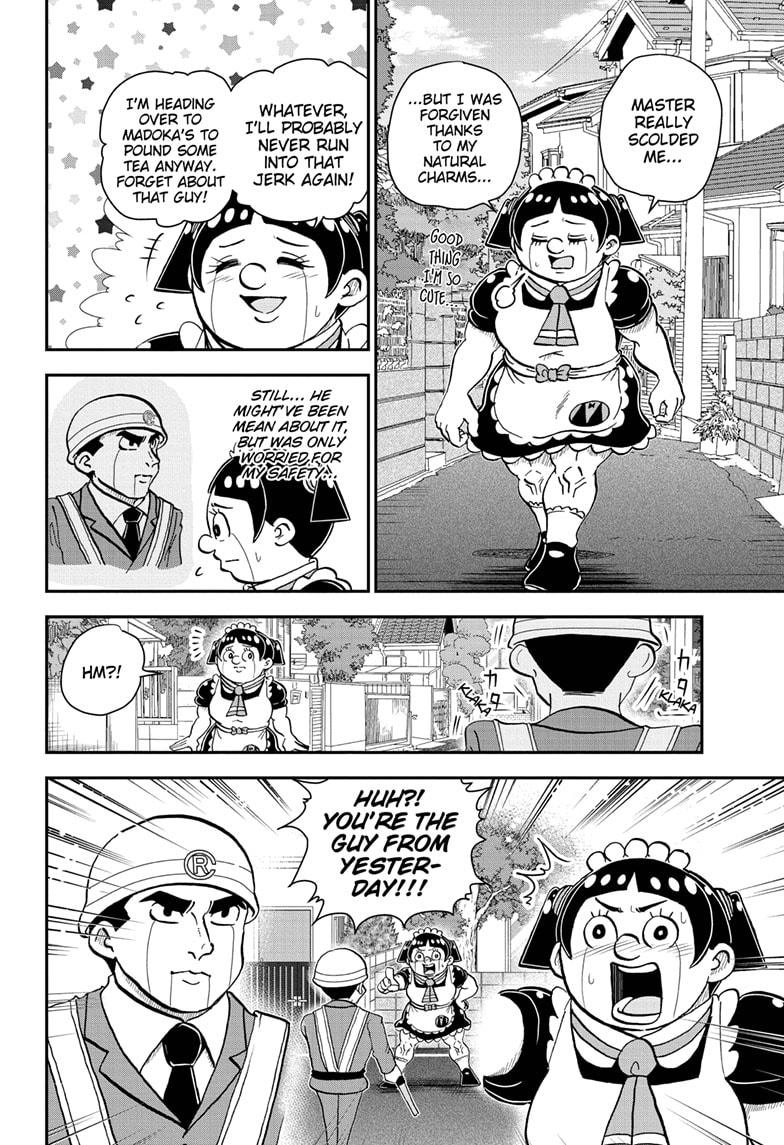 Me & Roboco Chapter 61 page 9 - Chapter 61