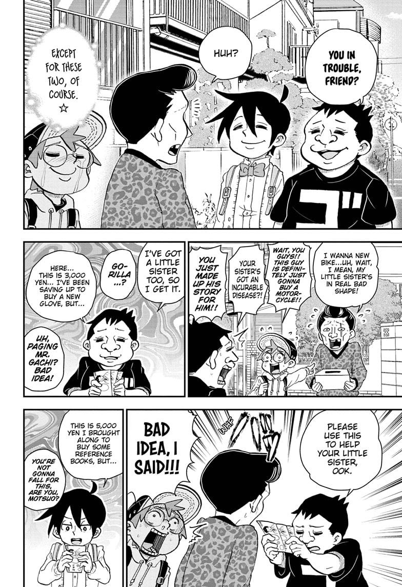 Me & Roboco Chapter 62 page 10 - Chapter 62