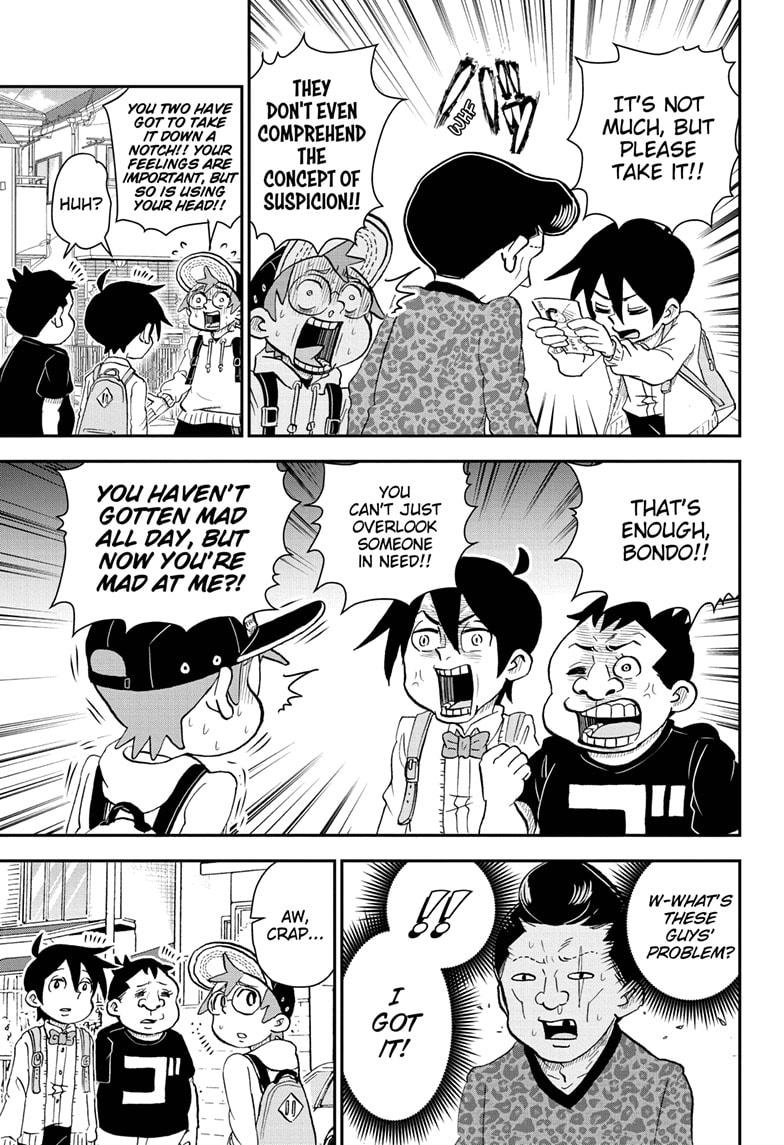 Me & Roboco Chapter 62 page 11 - Chapter 62