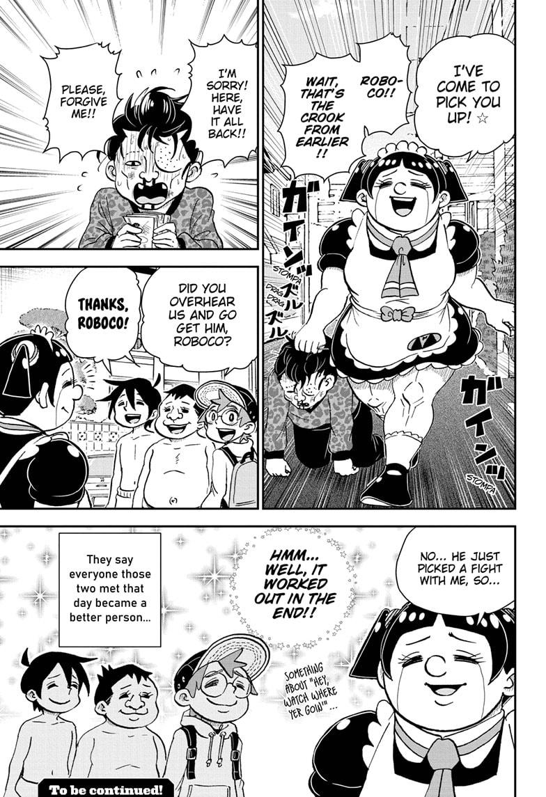 Me & Roboco Chapter 62 page 15 - Chapter 62