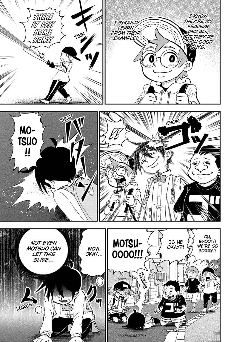 Me & Roboco Chapter 62 page 3 - Chapter 62