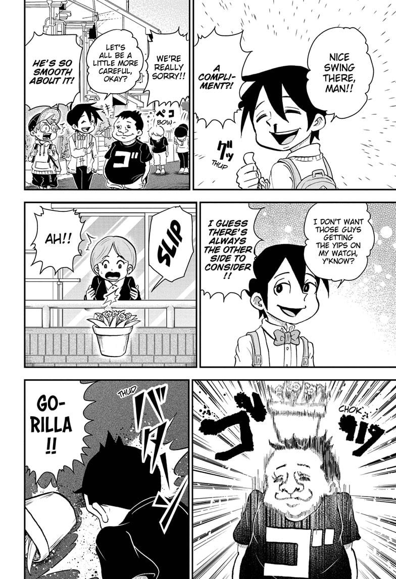 Me & Roboco Chapter 62 page 4 - Chapter 62