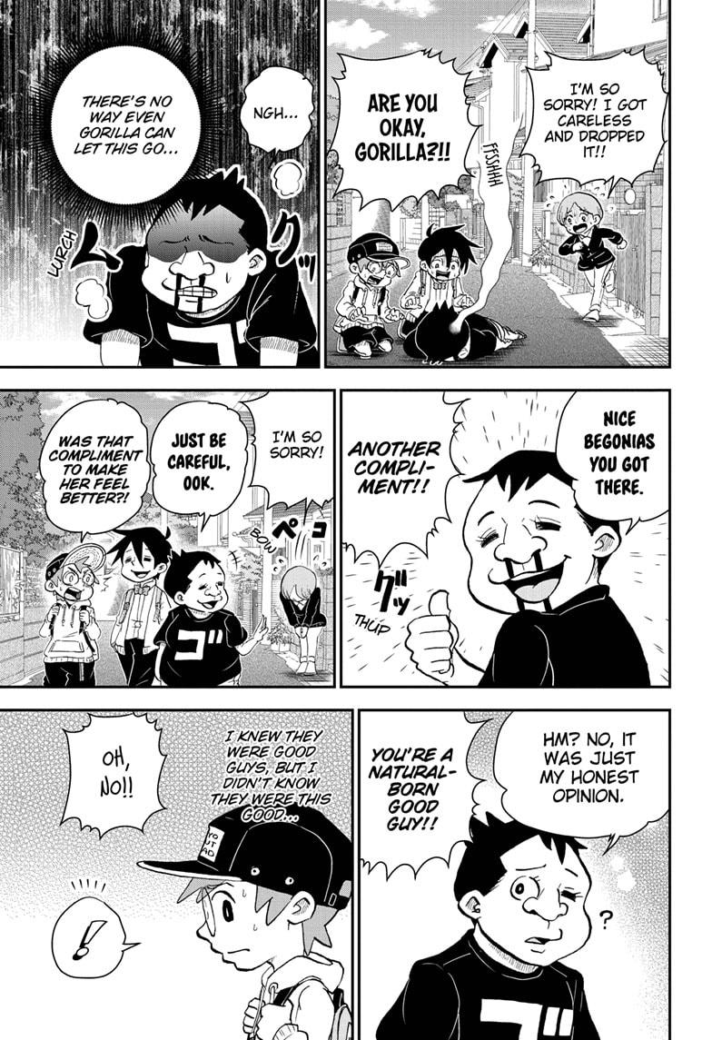 Me & Roboco Chapter 62 page 5 - Chapter 62