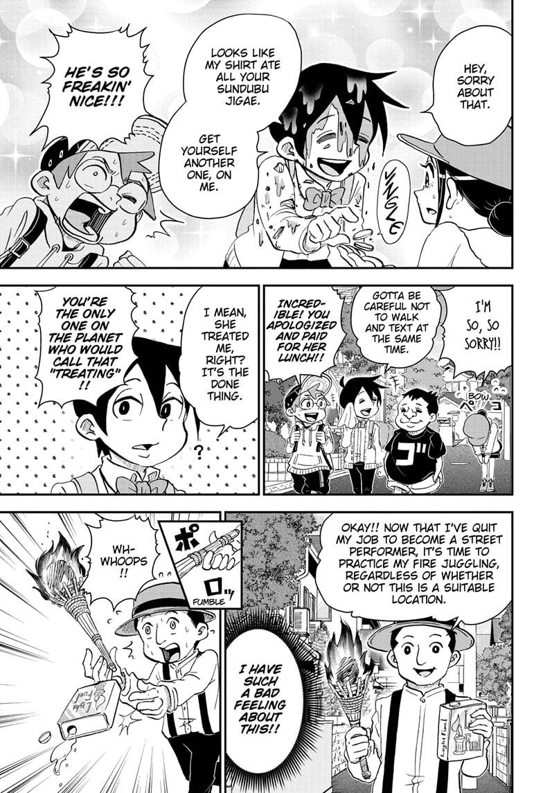Me & Roboco Chapter 62 page 7 - Chapter 62