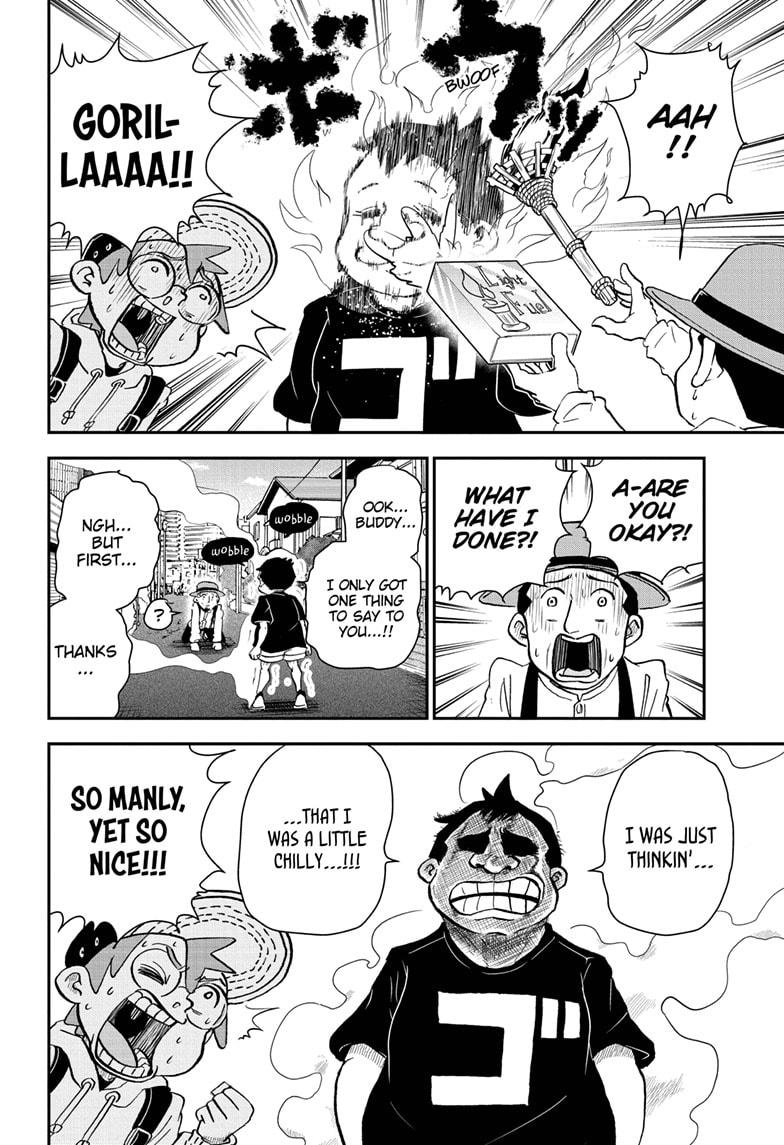 Me & Roboco Chapter 62 page 8 - Chapter 62