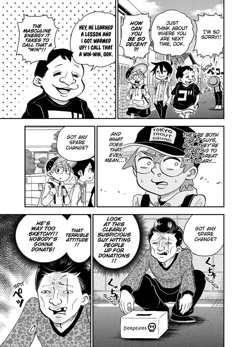 Me & Roboco Chapter 62 page 9 - Chapter 62