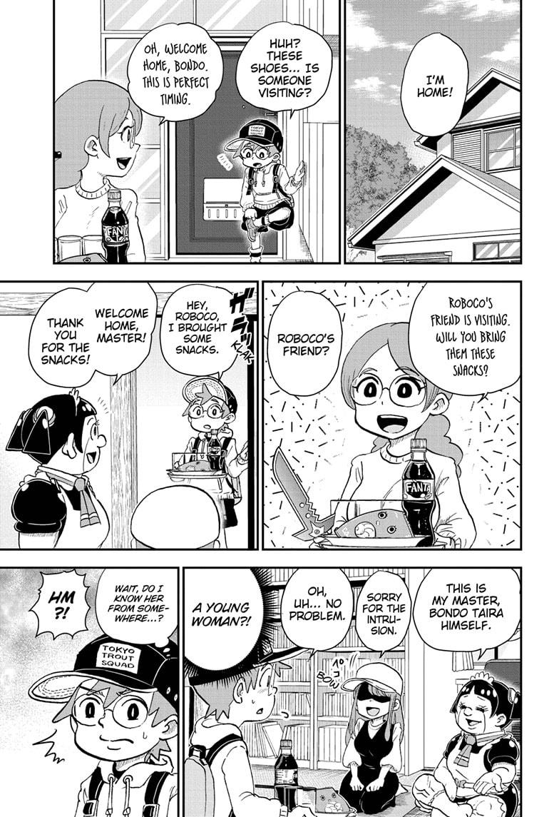 Me & Roboco Chapter 63 thumbnail