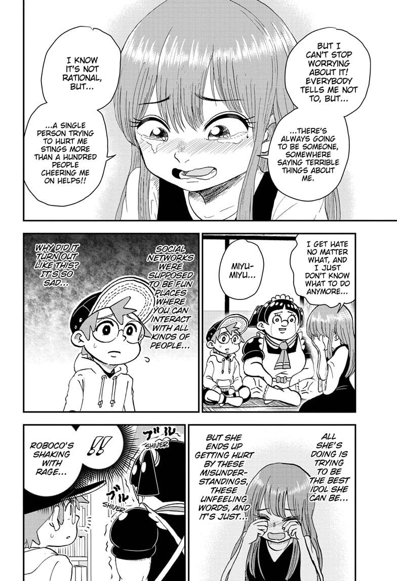 Me & Roboco Chapter 63 page 10 - Chapter 63
