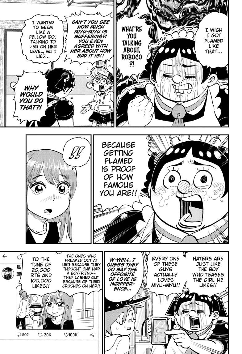 Me & Roboco Chapter 63 page 11 - Chapter 63