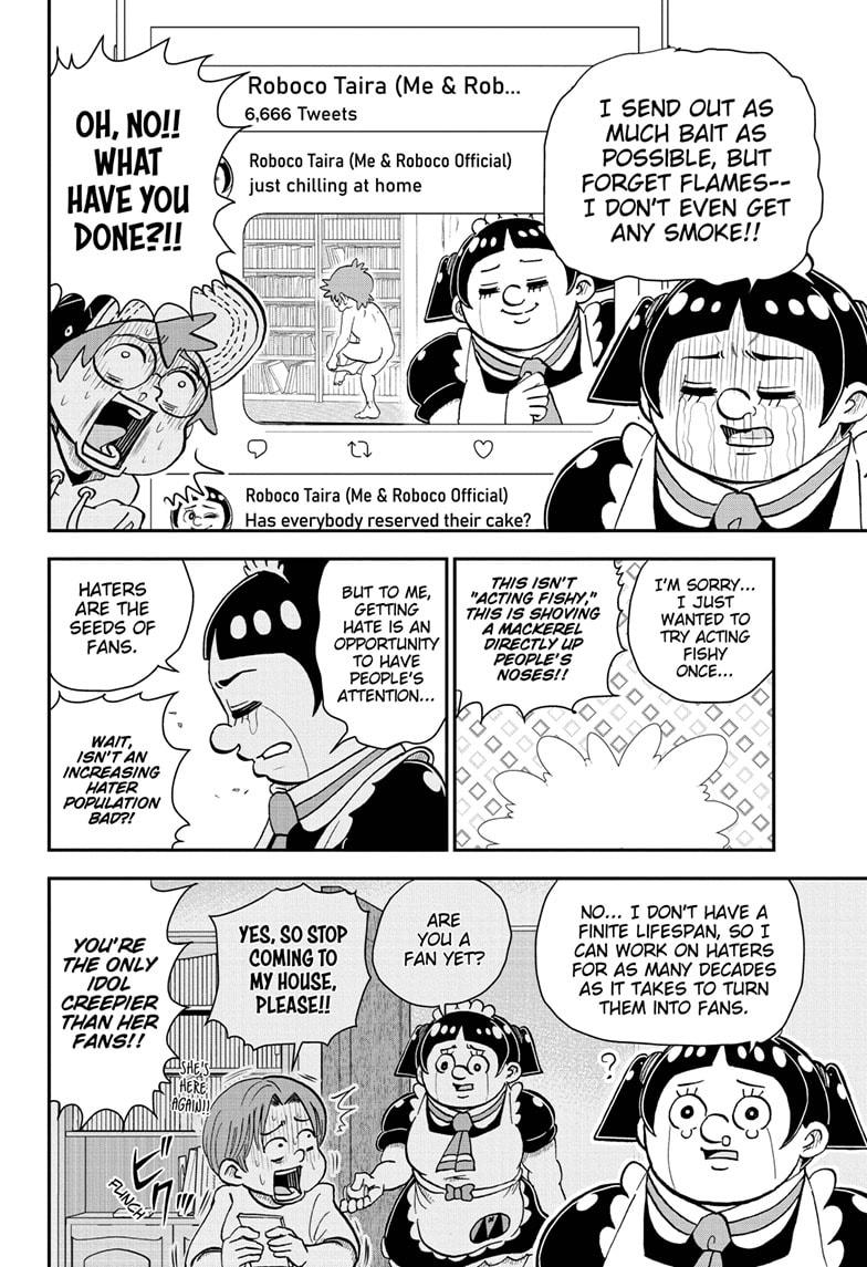 Me & Roboco Chapter 63 page 12 - Chapter 63