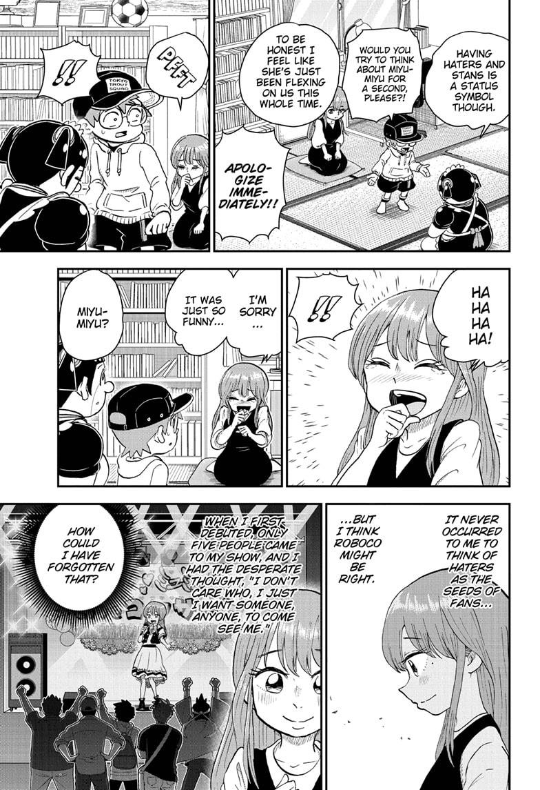 Me & Roboco Chapter 63 page 13 - Chapter 63