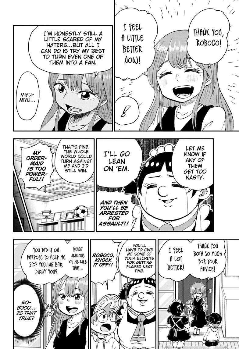 Me & Roboco Chapter 63 page 14 - Chapter 63