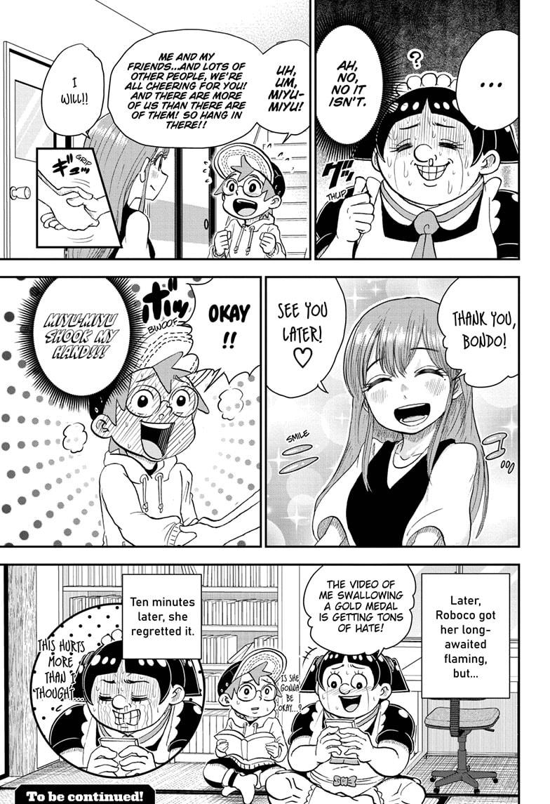 Me & Roboco Chapter 63 page 15 - Chapter 63