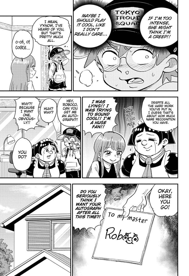 Me & Roboco Chapter 63 page 3 - Chapter 63