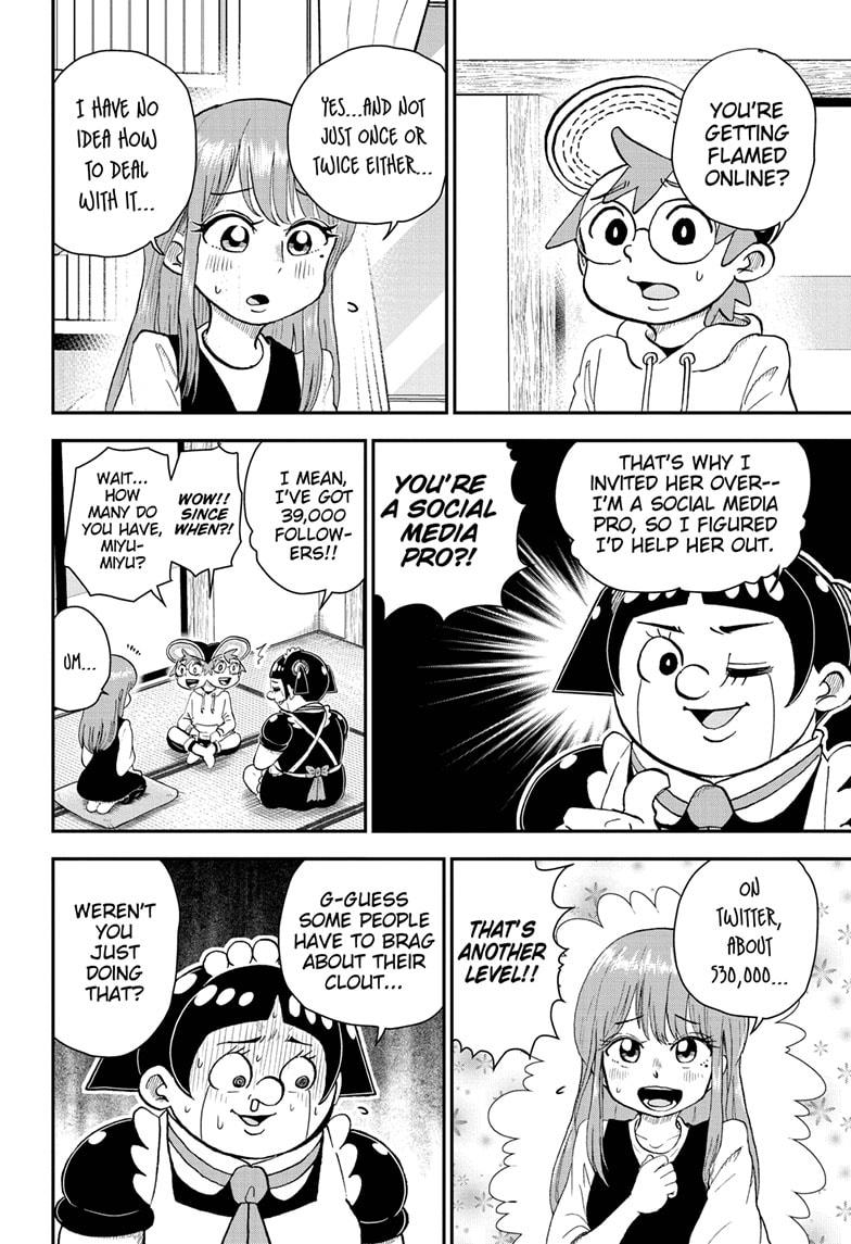 Me & Roboco Chapter 63 page 4 - Chapter 63