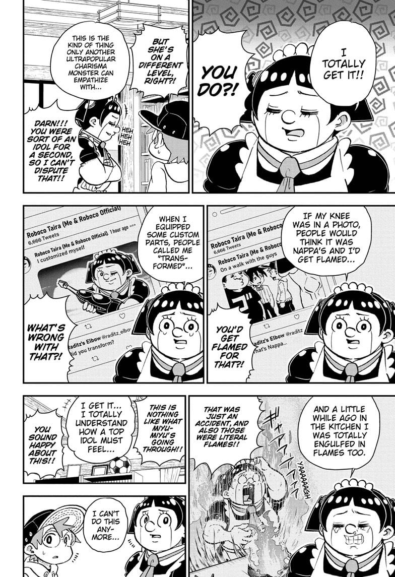 Me & Roboco Chapter 63 page 6 - Chapter 63