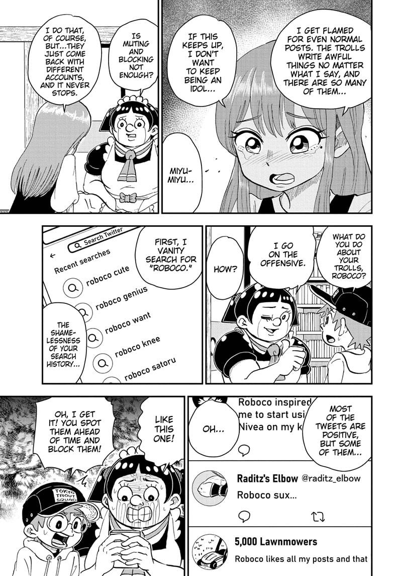 Me & Roboco Chapter 63 page 7 - Chapter 63