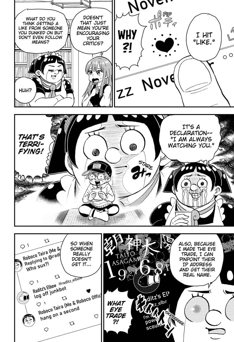 Me & Roboco Chapter 63 page 8 - Chapter 63