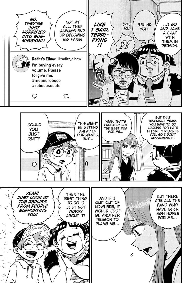 Me & Roboco Chapter 63 page 9 - Chapter 63