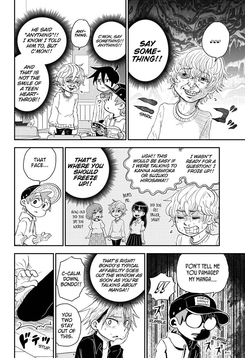 Me & Roboco Chapter 64 page 10 - Chapter 64