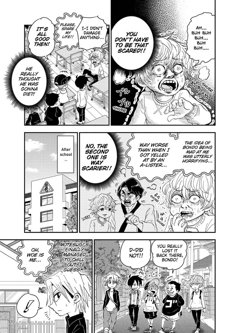 Me & Roboco Chapter 64 page 11 - Chapter 64