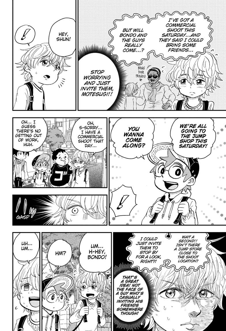 Me & Roboco Chapter 64 page 12 - Chapter 64