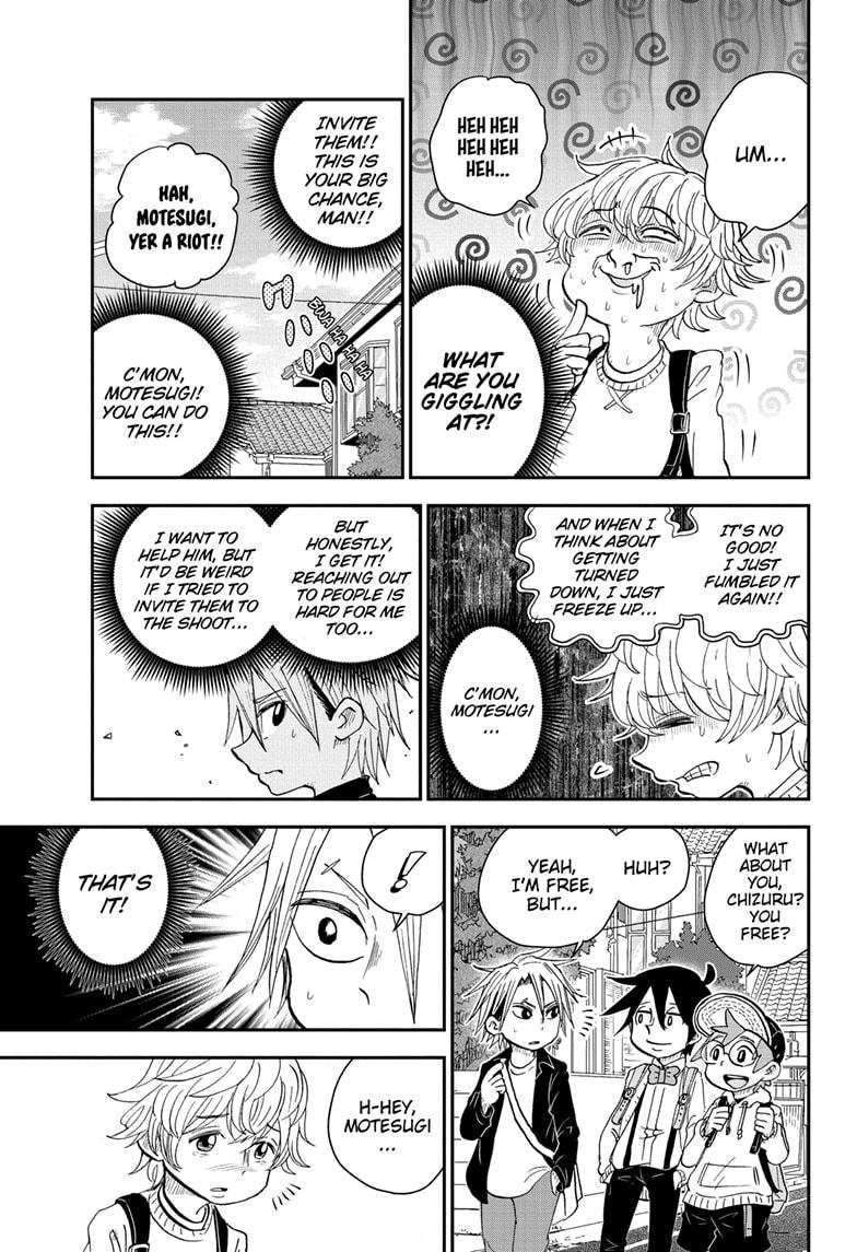 Me & Roboco Chapter 64 page 13 - Chapter 64