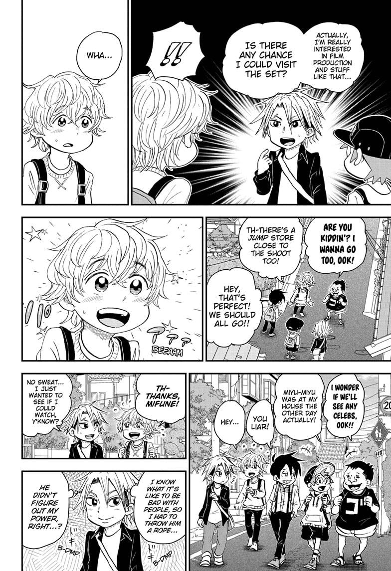 Me & Roboco Chapter 64 page 14 - Chapter 64