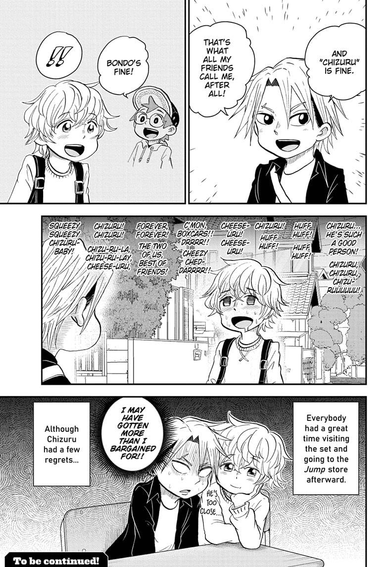 Me & Roboco Chapter 64 page 15 - Chapter 64