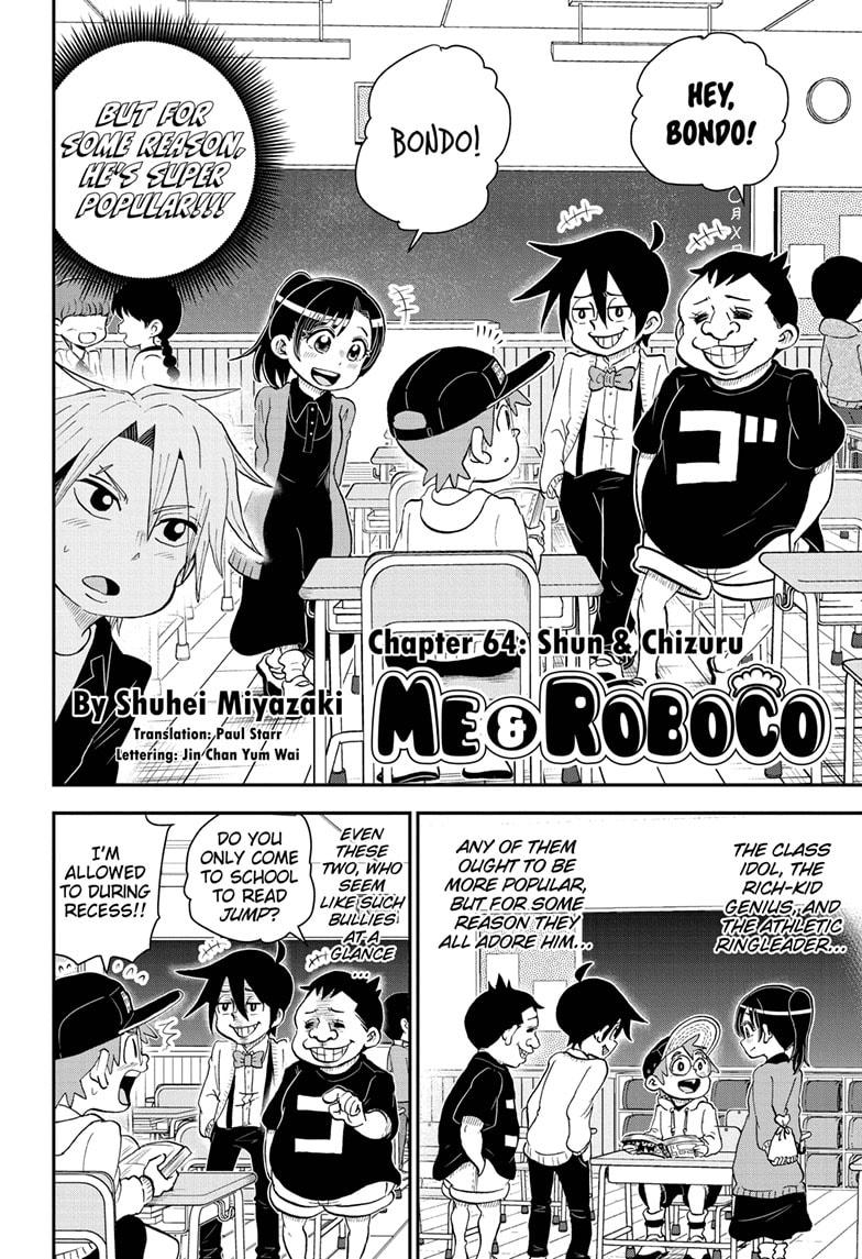 Me & Roboco Chapter 64 page 2 - Chapter 64