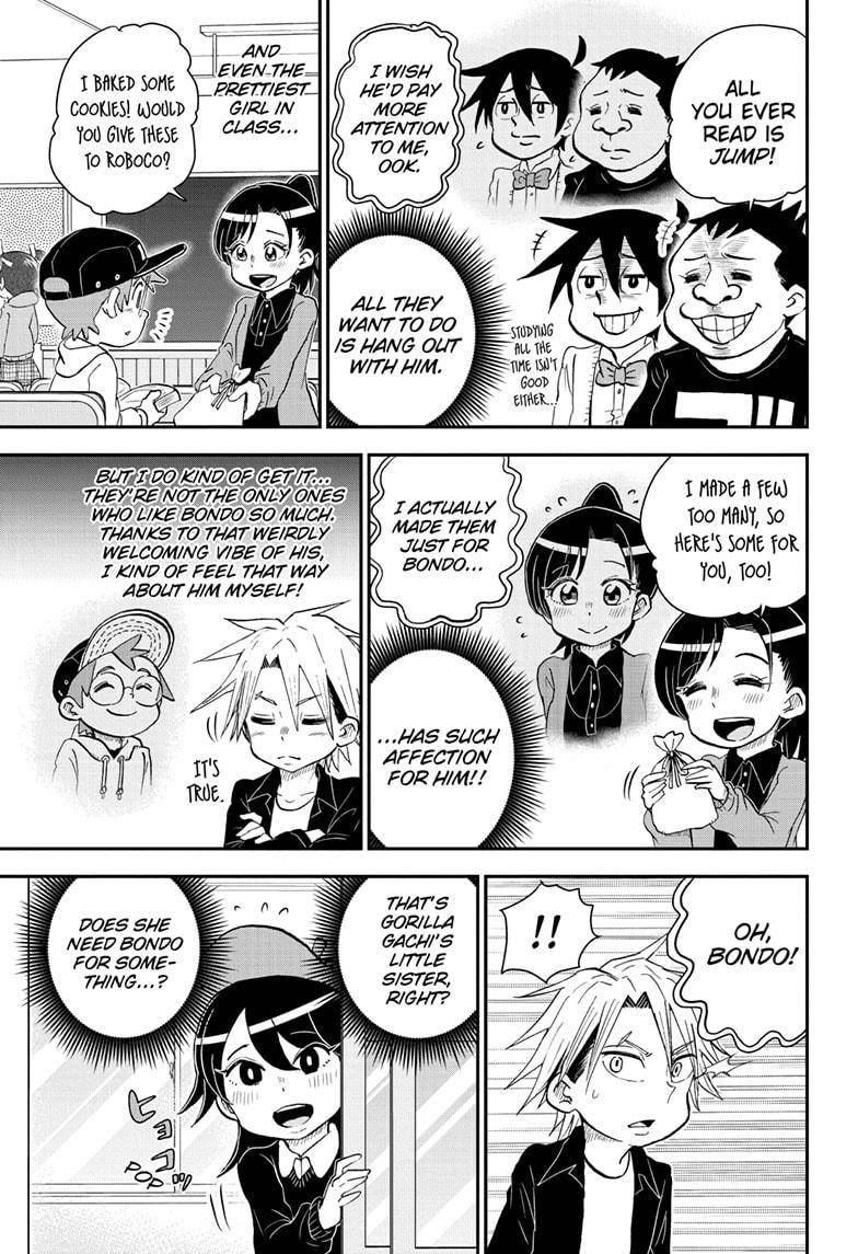 Me & Roboco Chapter 64 page 3 - Chapter 64